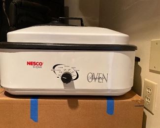 Nesco Cooker