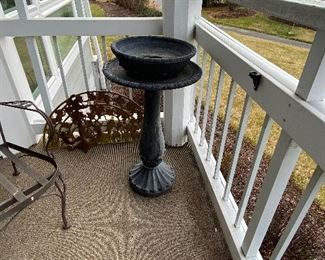 Bird Bath