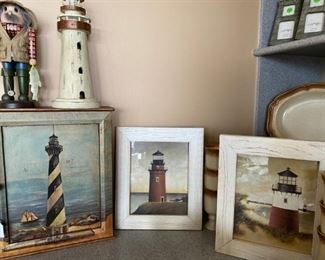Lighthouse Items