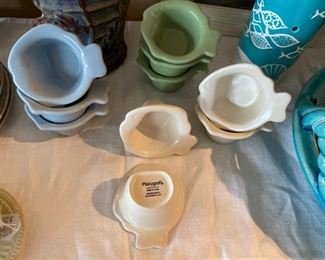 Pfalzgraff Butter Fish Dishes