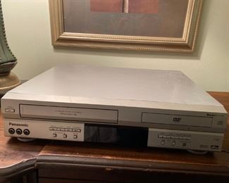 Panasonic DVD Player