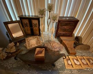 Table Full of Goodies