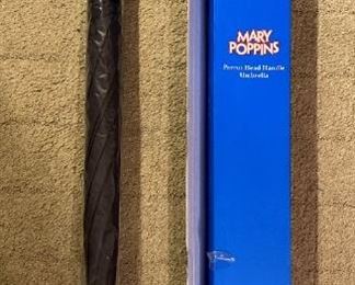 Mary Poppins Umbrella