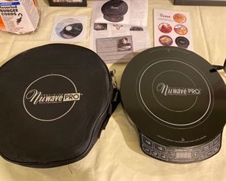 Nuwave Pro Cook Top