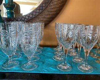 Crystal Glasses