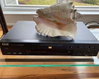 KLH DVD Player