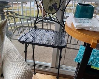 Folding Bar Stool 1 of 2