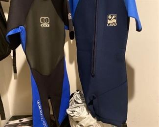 Wet Suits