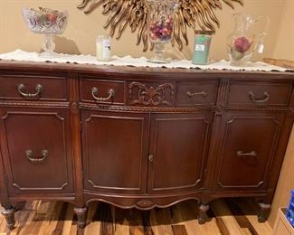 Another Beautiful Buffet