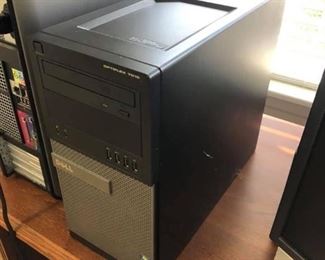 Dell Optiplex 7010 Tower
Good, working condition.