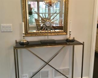 Modern Console Table
Global Views Furniture 

