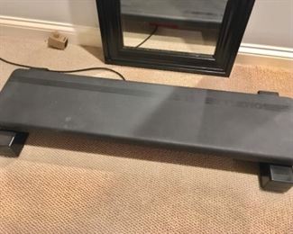 Sloflex Body Vibration Board
