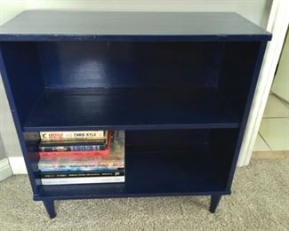 Painted Bookcase
