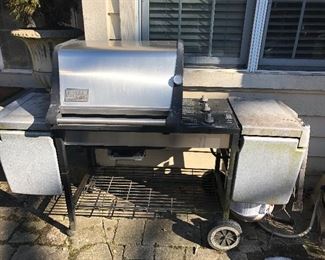 Weber Grill
