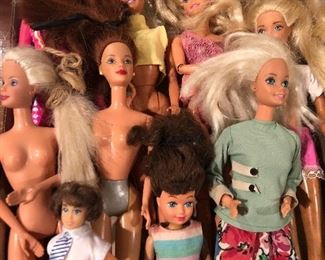 Barbie & Friends