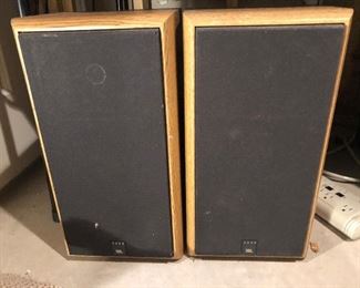 JBL 2600 Speakers (pair)
