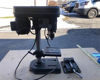 Drill press by Guardian Power 5 speed