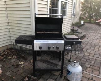 Kenmore Propane Grill