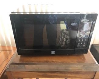 Microwave oven Kenmore