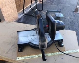 Mitre Saw Black and Decker