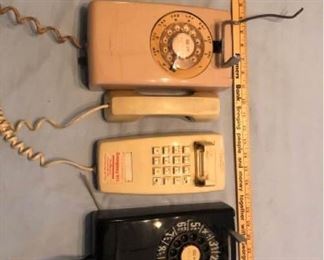 Rotary Phones vintage