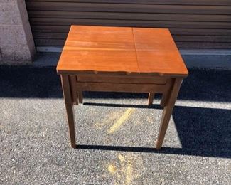 Sewing Machine table