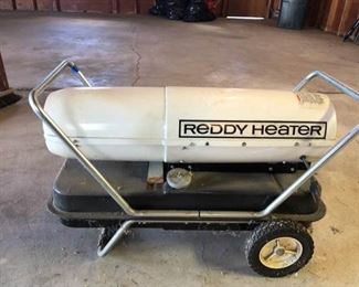 Torpedo Heater kerosene