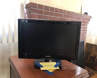 TV and Computer monitor