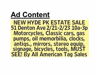 Sale Picture