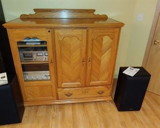 vintage stereo
