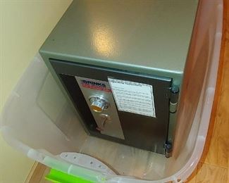 New Safe