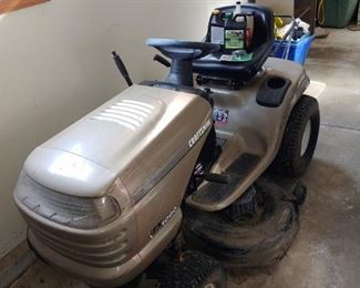 Craftsman Rider