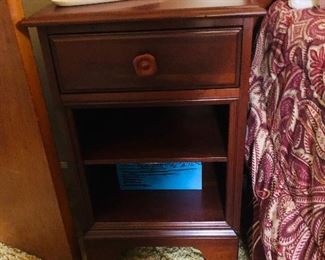 Cherry Bedside table