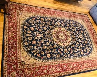 Oriental rug