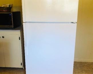 Kenmore refrigerator with ice maker still under warranty