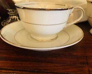 Set of Harmony House china