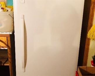 Kenmore freezer still under warranty