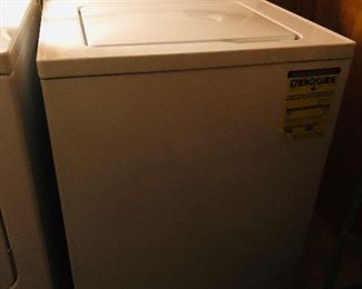 Hotpoint washer