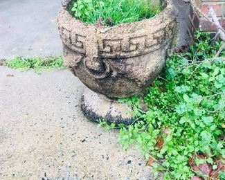 Lots of Planters and flower pots