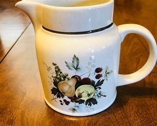 Set of Royal Doulton Cornwall dishes