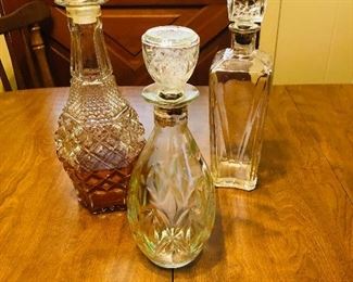 Decanters