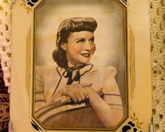 Paulette Goddard was an American actress, a child fashion model and a performer in several Broadway productions as a Ziegfeld Girl; she became a major star of Paramount Pictures in the 1940s.