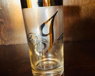 If your last name begins with a “J” , we have a set of 8 glasses for you!