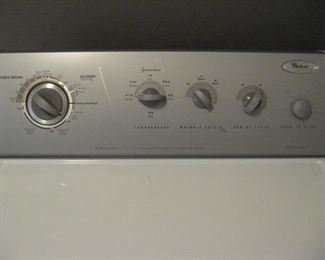 Matching Whirlpool Dryer...