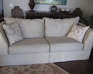 Fabrique Sofa from Ashley’s ...