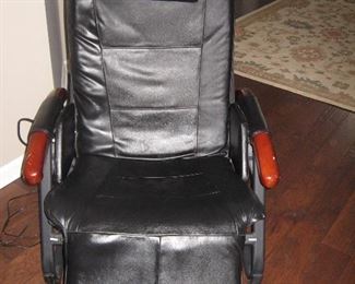 Massage Chair by HomeMedics...