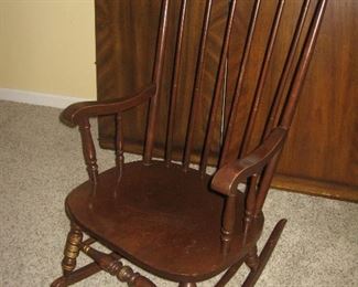 Rocking Chair...