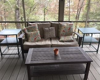 Pair of Side Tables...