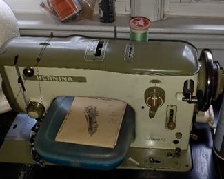 Bernina Vintage sewing machine