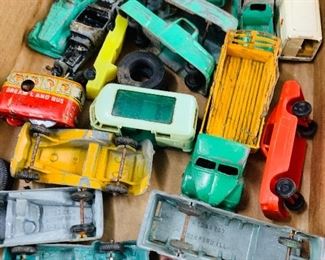 Tootsie Toy collection 